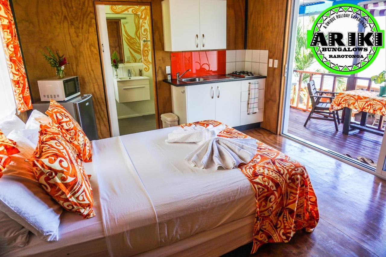 Ariki Retreat Adults Only - Part Of The Ariki Experience Βίλα Ραροτόνγκα Εξωτερικό φωτογραφία